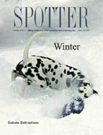 Spotter Winter 2012-2013 Issue